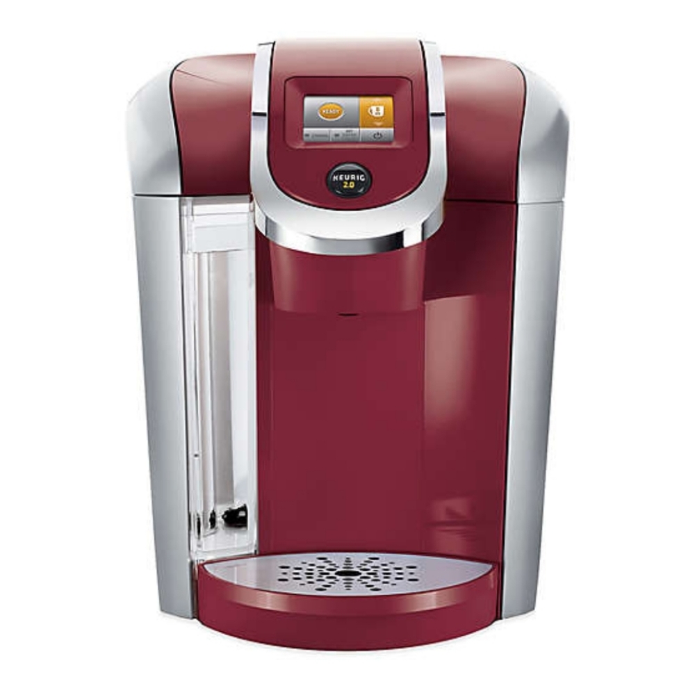 Keurig 2.0 K450 Coffee Brewing System
Vintage Red
